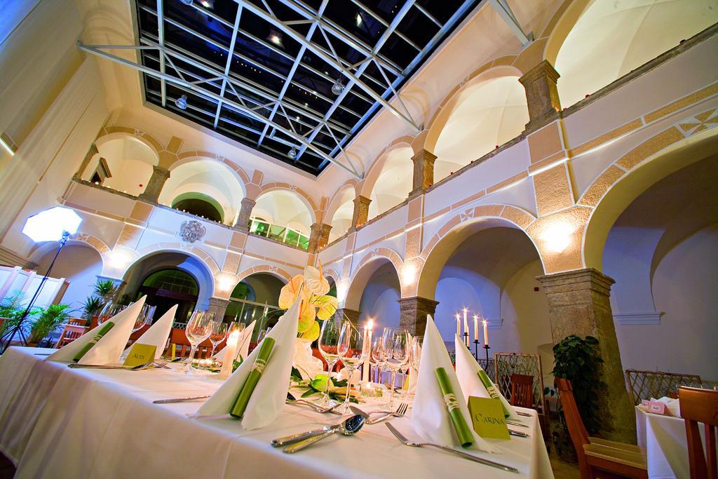 Hotel Jufa Schloss Roethelstein Admont